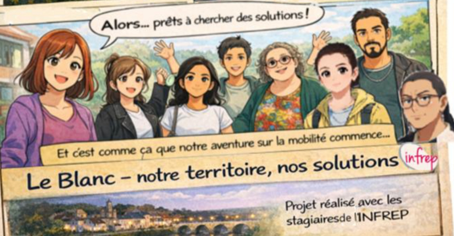BD RAN de l'INFEP le Blanc