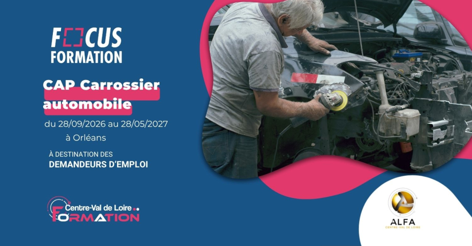focus formation carrossier 2026