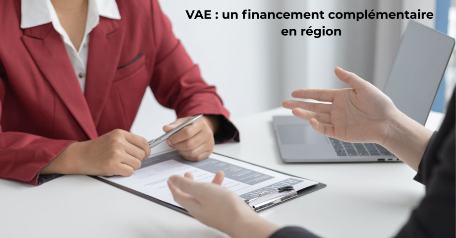 VAE-abondement