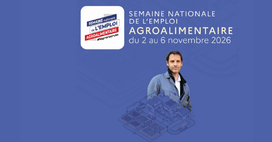 semaine emploi agroalimentaire 2026 bis