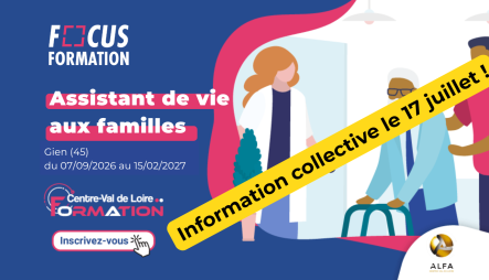 focus assistant de vie aux familles - info coll