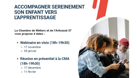 Accompagner son enfant vers l'apprentissage