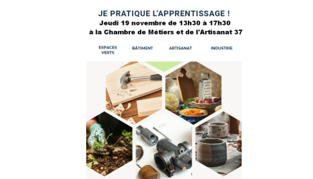 je pratique l'apprentissage