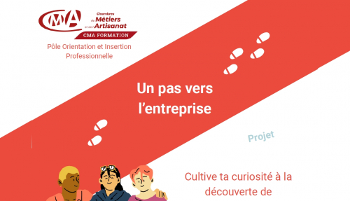 Un pas vers l'entreprise 2