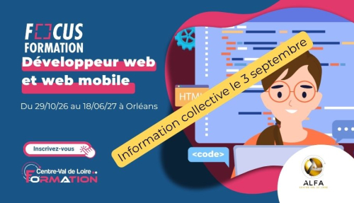 focus info coll developpeur web 