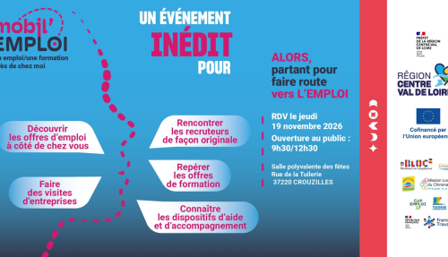 mobil'emploi 2026