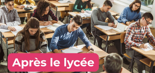 Formations après le lycée