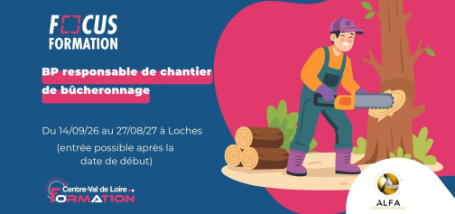 focus formation bûcheronnage