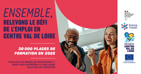 Défi pour l'emploi
