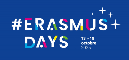 erasmus days 2025
