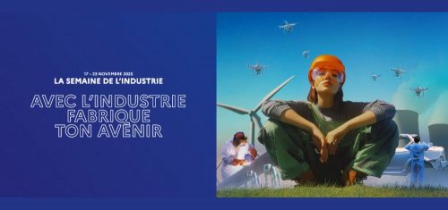 Semaine de l'industrie 2025