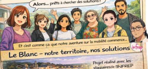 BD RAN de l'INFEP le Blanc