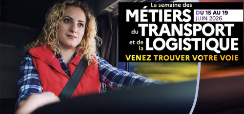 Semaine transport logistique 2026 du 15 au 19 juin 2026