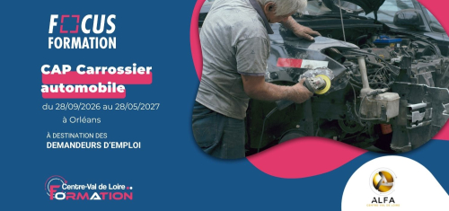 focus formation carrossier 2026