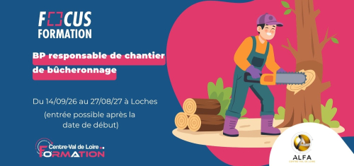 focus formation bûcheronnage