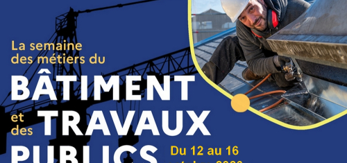 semaine du BTP 2026