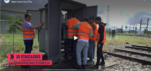 ensemble pour l'emploi sncf