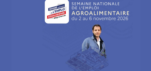 semaine emploi agroalimentaire 2026 bis